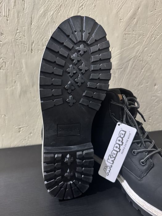 Чоловічі черевики Kappa