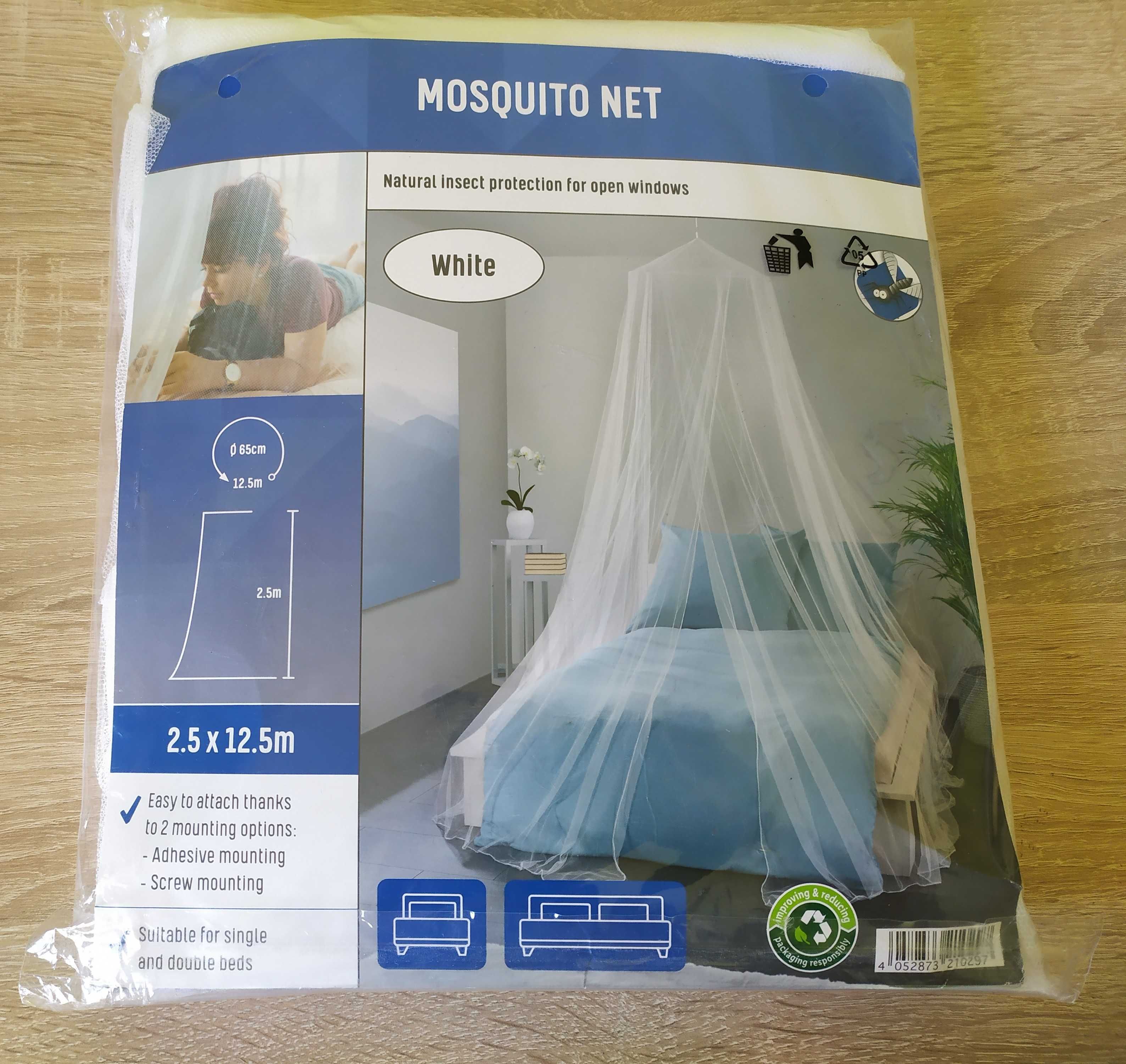 Nowa moskitiera LIDL