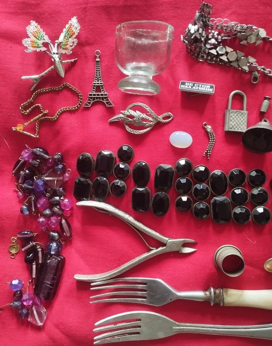 Разные предметы винтаж