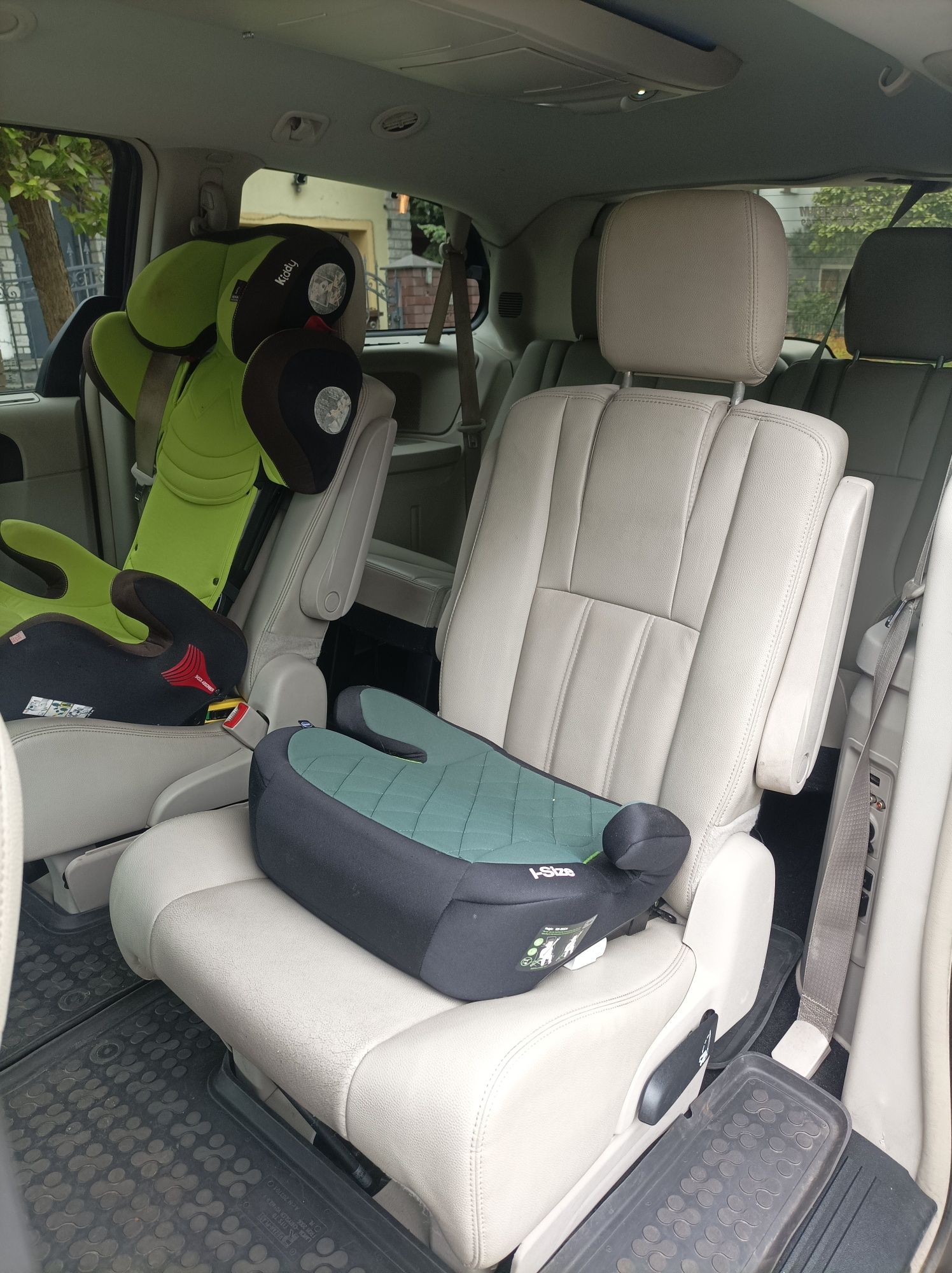 Chrysler town&country LPG