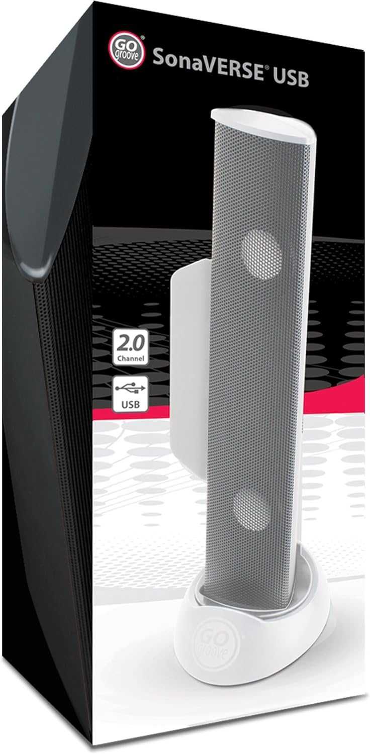 Głośnik soundbar USB do laptopa
