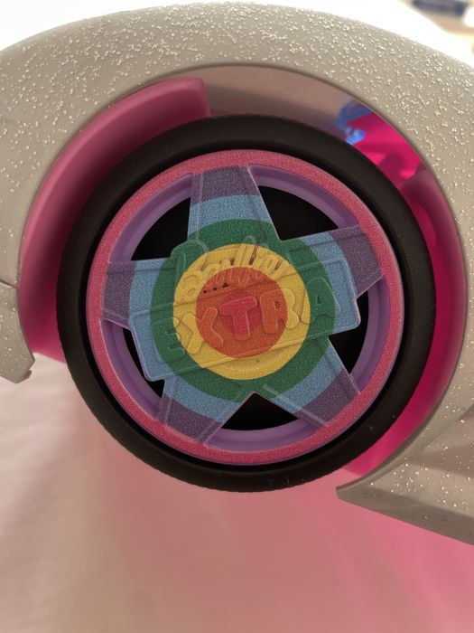 Машина Барбі велика