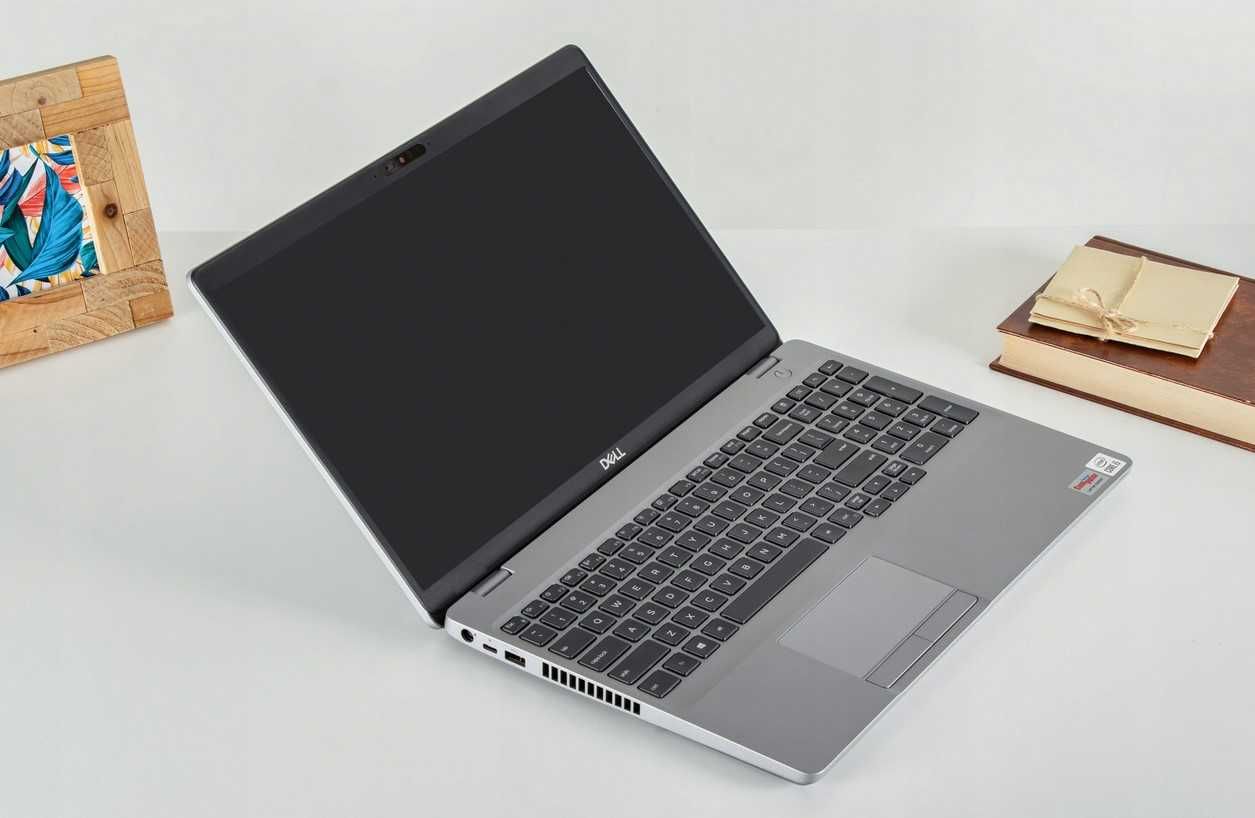 DOTYKOWY Dell Latitude 5510 | i5-11GEN | 4GB | 256GB | Win 11 Pro