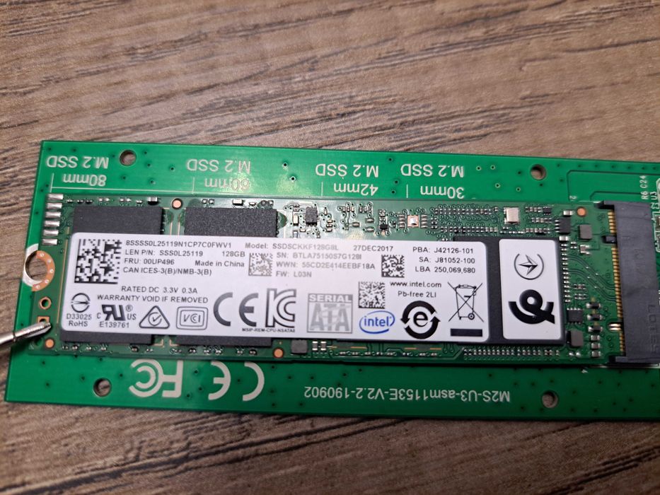 dysk przenośny zewnętrzny 128 GB