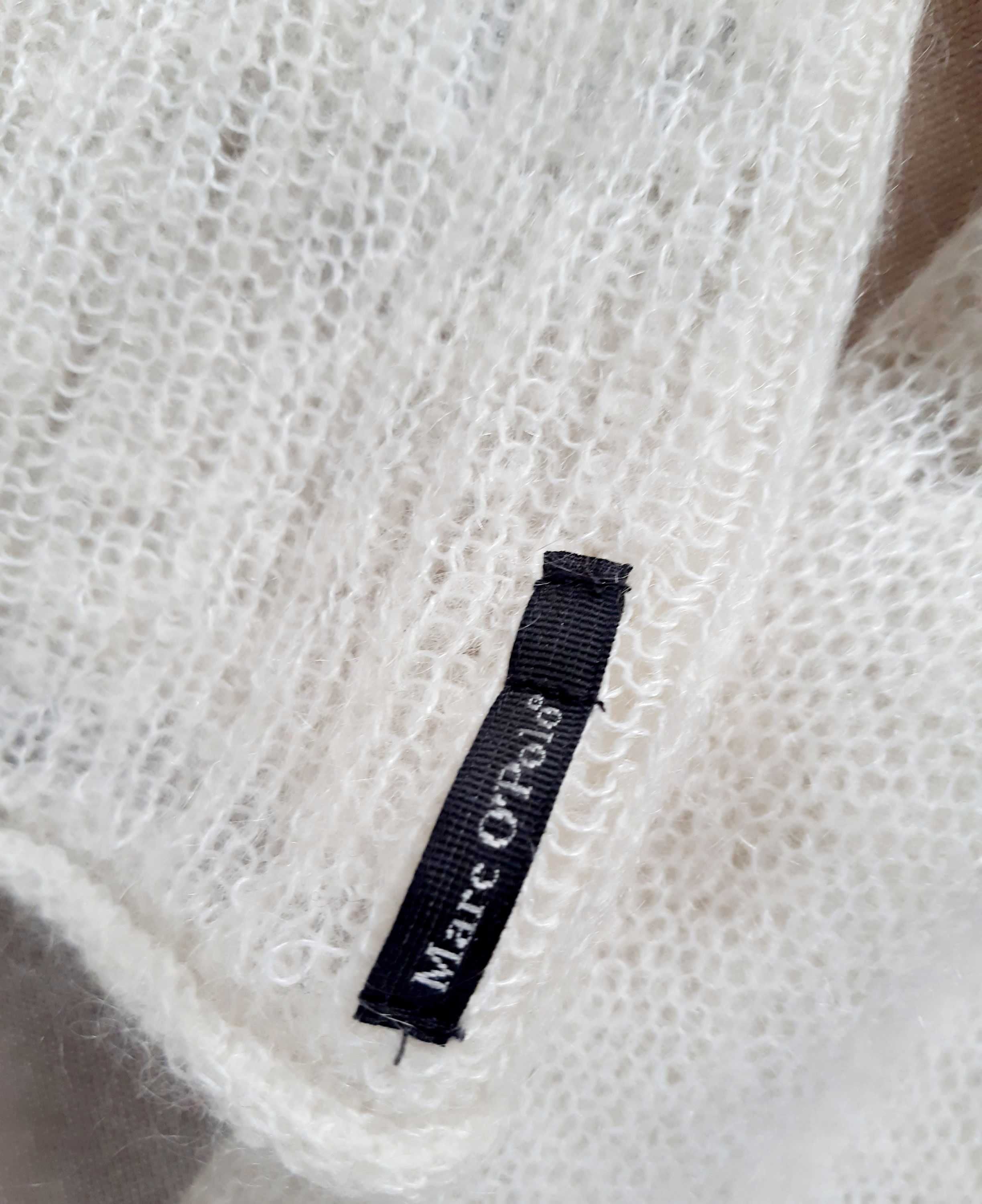 Marc O'Polo sweter z moherem R 38