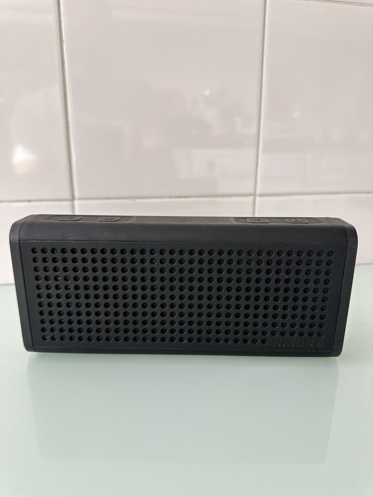 Coluna de som Bluetooth Nixon Sound Blaster