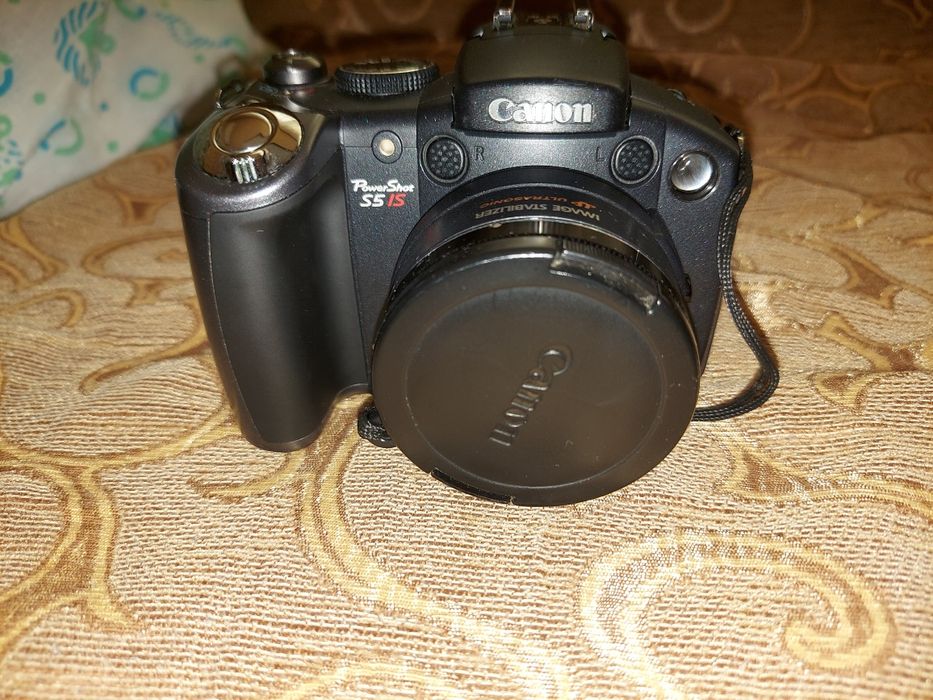 Фотоаппарат Canon PC1234 в идеальном состоянии