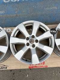 Goauto диски Mitsybishi 5/114.3 r18 et38 7j dis67.1 як нові