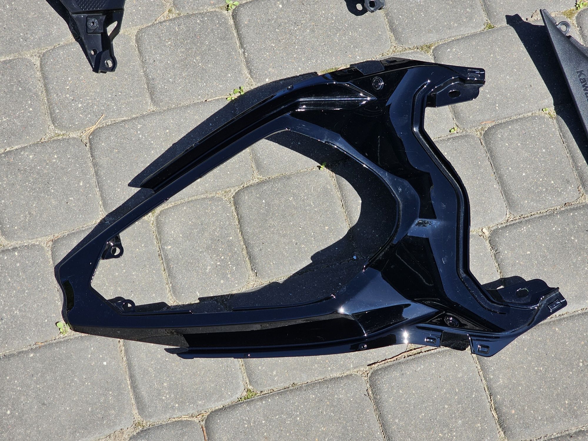 części do Kawasaki Ninja 400