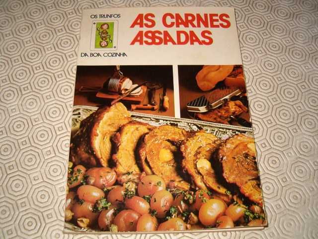 Livro Os Trunfos da Boa Cozinha