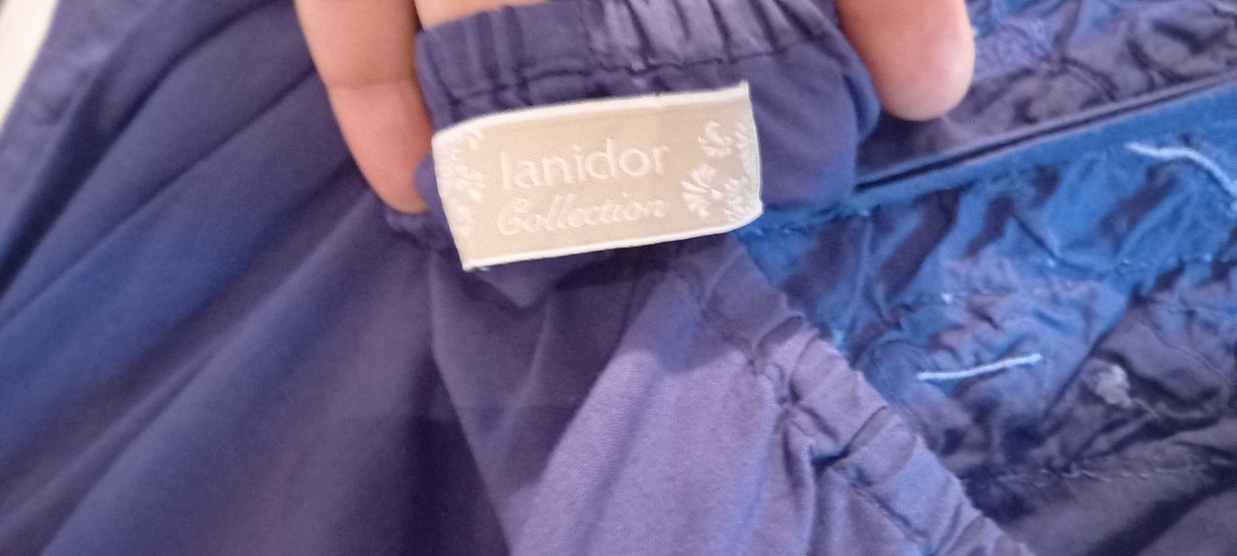 Vestido de verão,  roxo - 38 - Lanidor