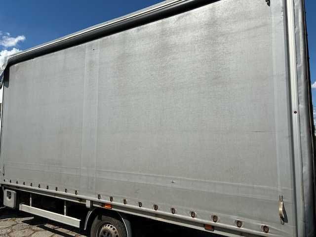 Mercedes Sprinter 906  iveco VW rama  skrzynia plandeka burto firanka