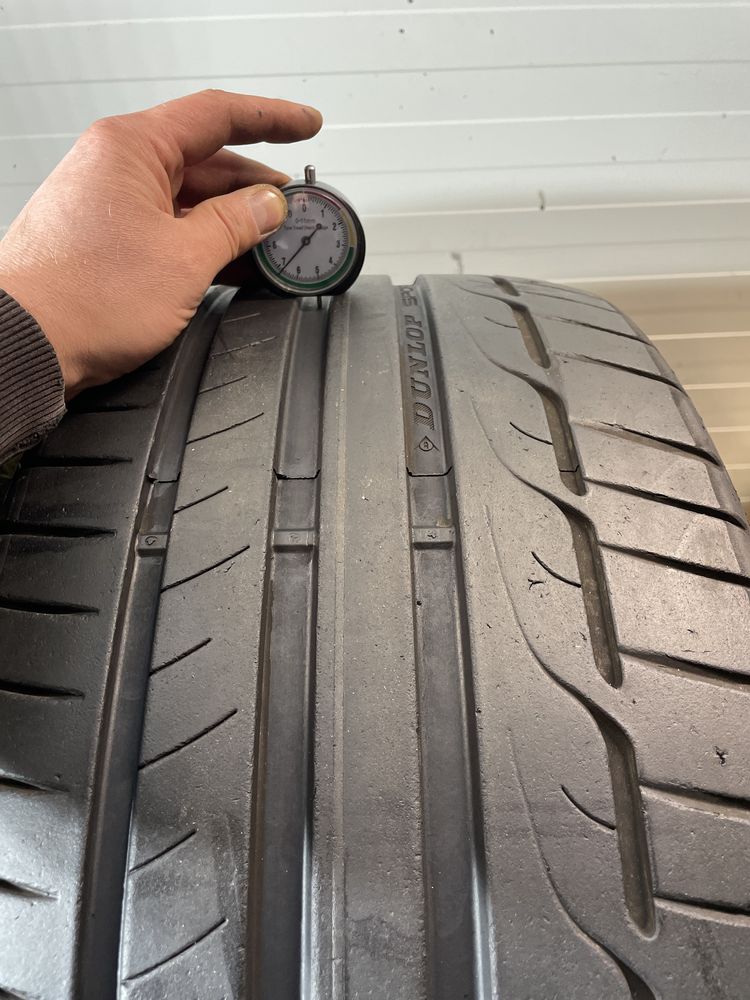 265 30 ZR20 Dunlop Sport Maxx RT R01 94Y 6.8+7mm