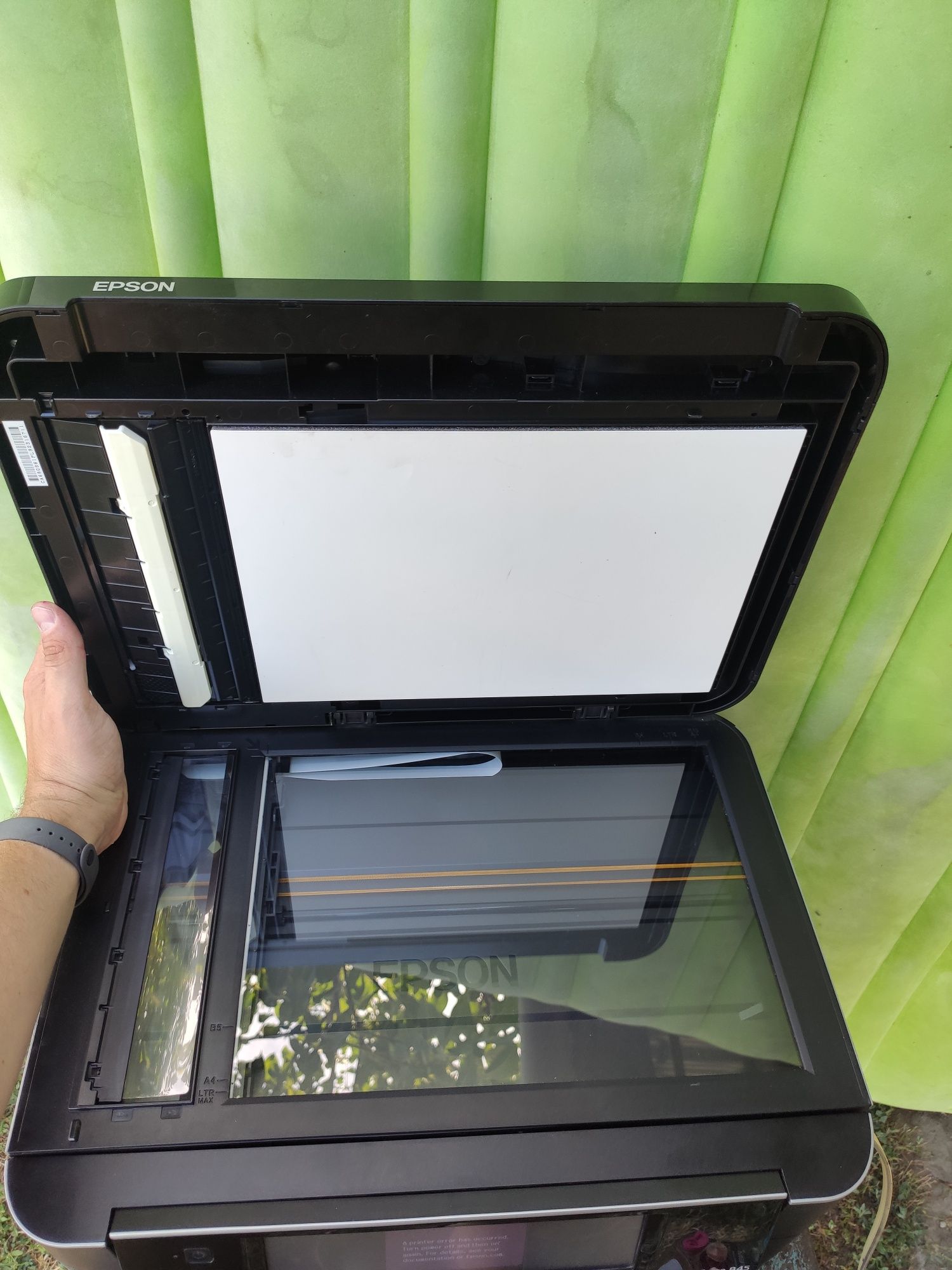 Epson workforce 845 2шт
