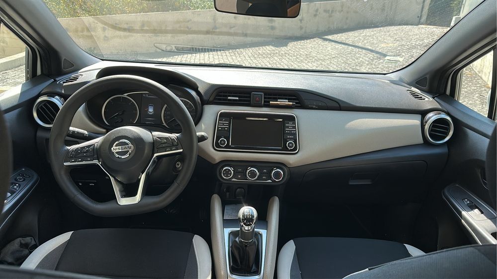 Nissan Micra 1.5 2017 acenta