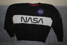 Bluza NASA Alpha Industries