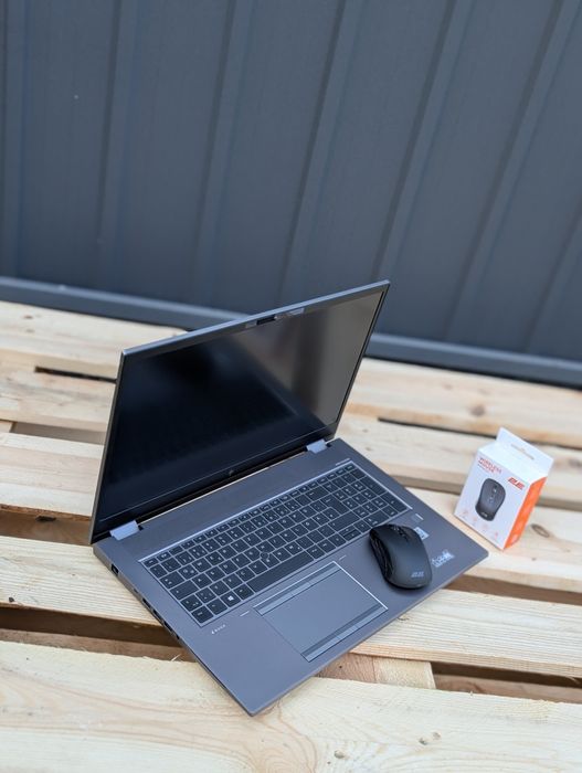 HP ZBook Fury 17 G7/i7-10850H/64DDR4/1Tb/FullHD/IPS/17.3"/RTX 3000 6GB