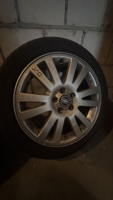 Felgi volvo xc 17 7j et49 5x108