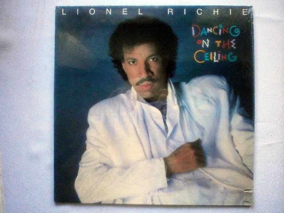 Lionel Richie 1985 Dancing... (Motown) USA