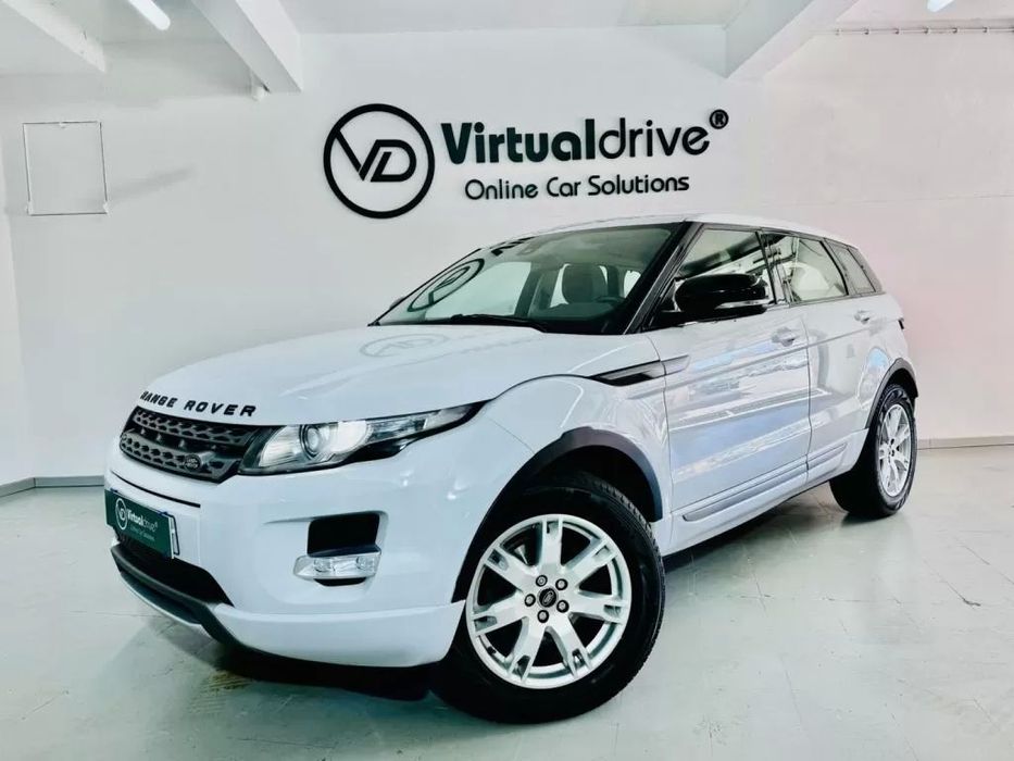 Land Rover Range Rover Evoque 2.2 TD4 Dynamic