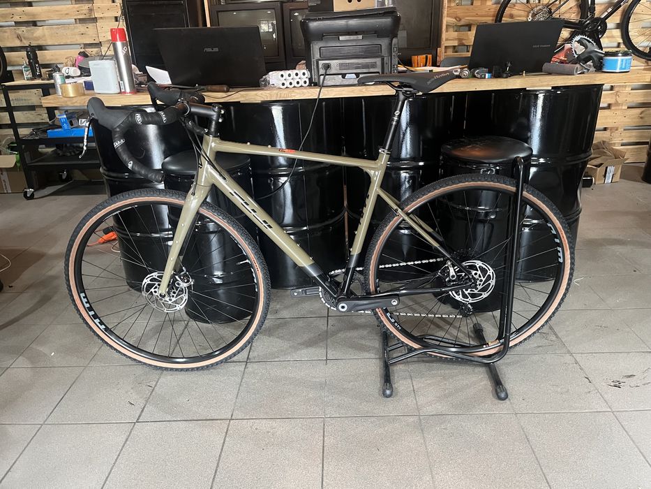 Nowy rower geavel Fuji Jari 1.5 sram apex 1x11 rozmiary !!