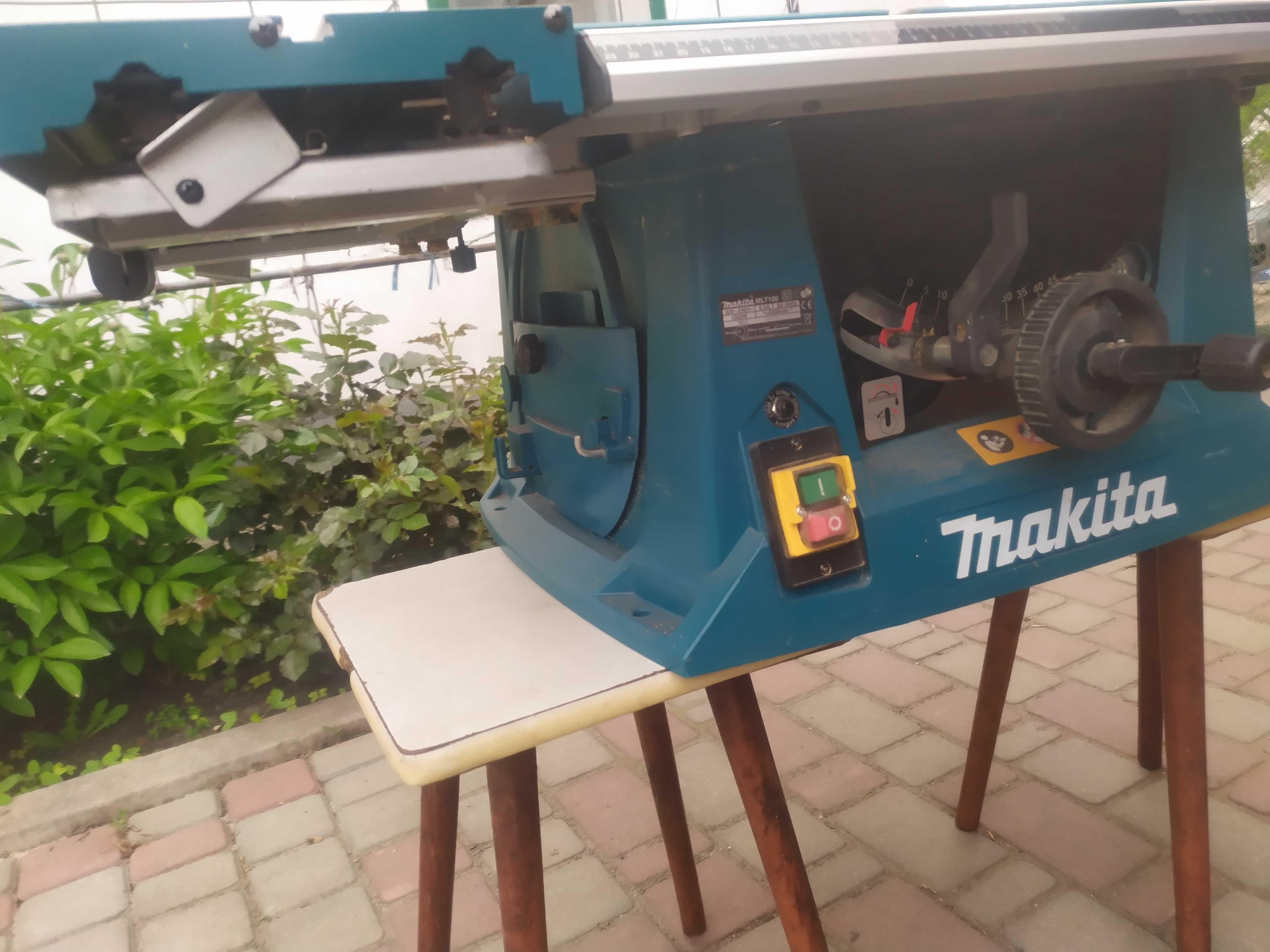 Циркулярна пила Makita MLT 100