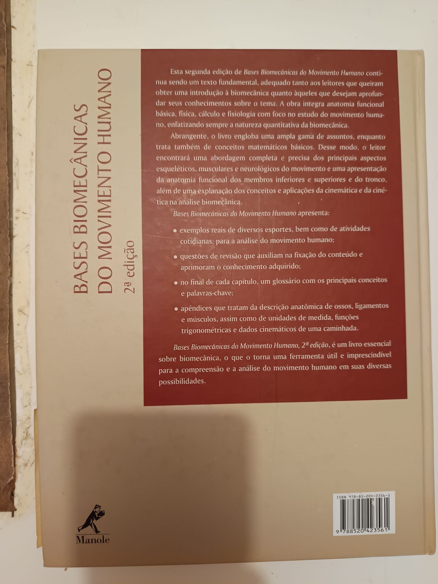Livro Bases Biomecânicas