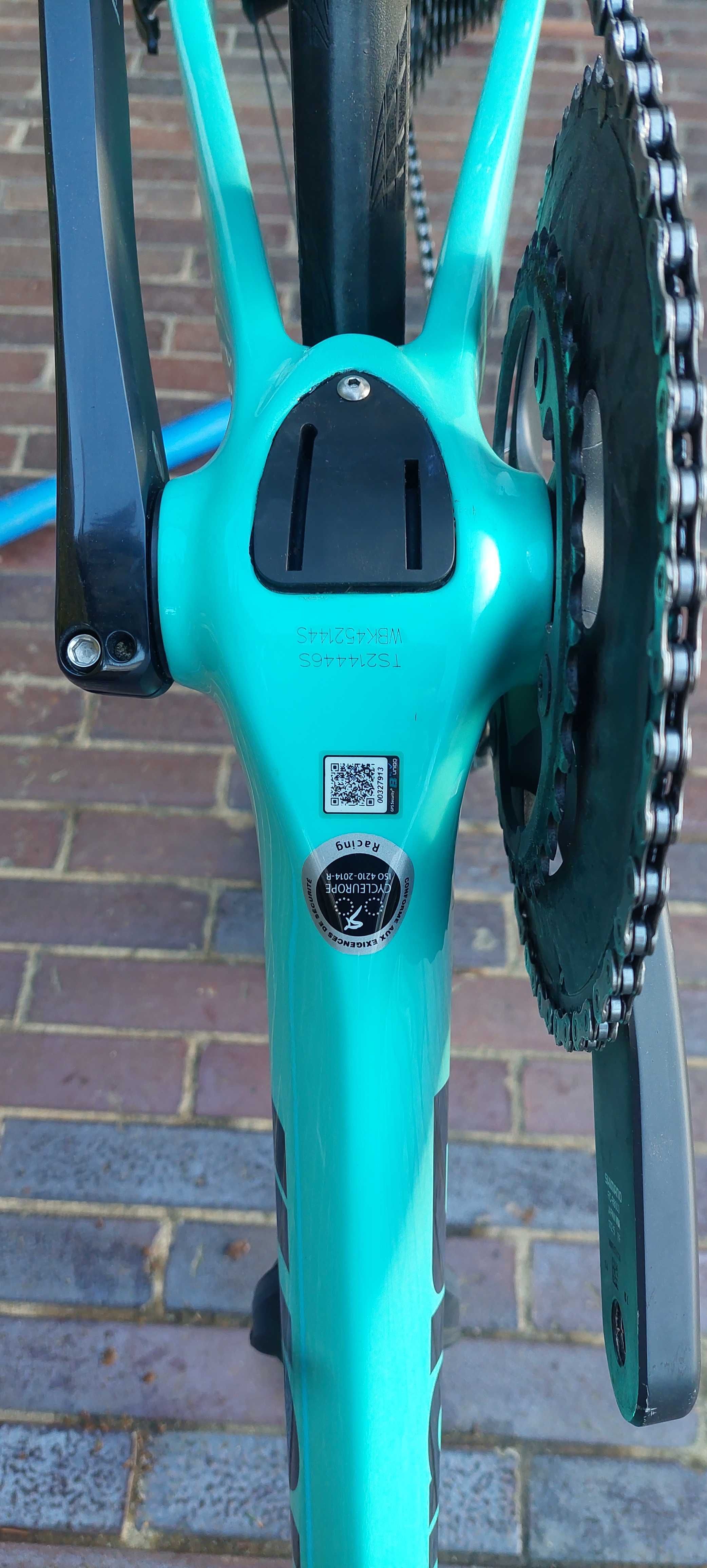 Bianchi Oltre XR4 r55 di2