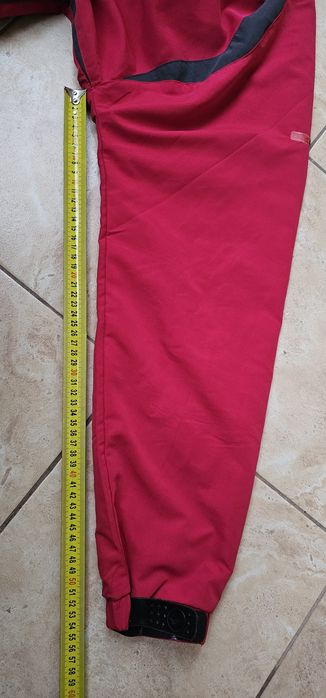 Legea bluza sportowa męska rozmiar L/XL wymiary na zdjęciach