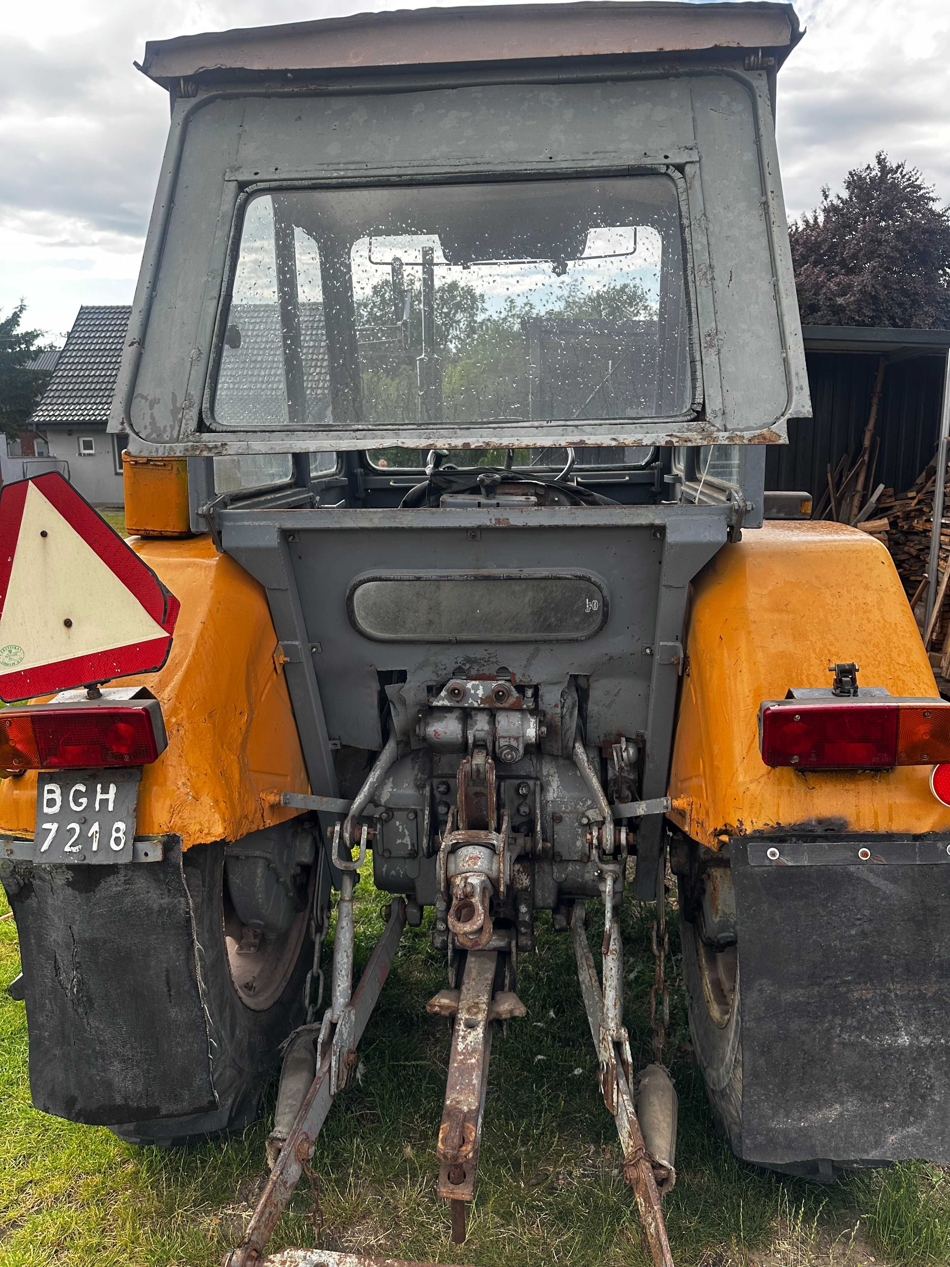 Sprzedam ciągnik URSUS C-360 3P
