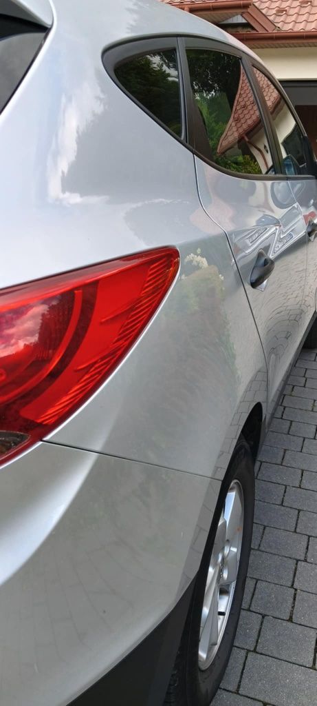 Hyundai ix35   1.6 Gdi