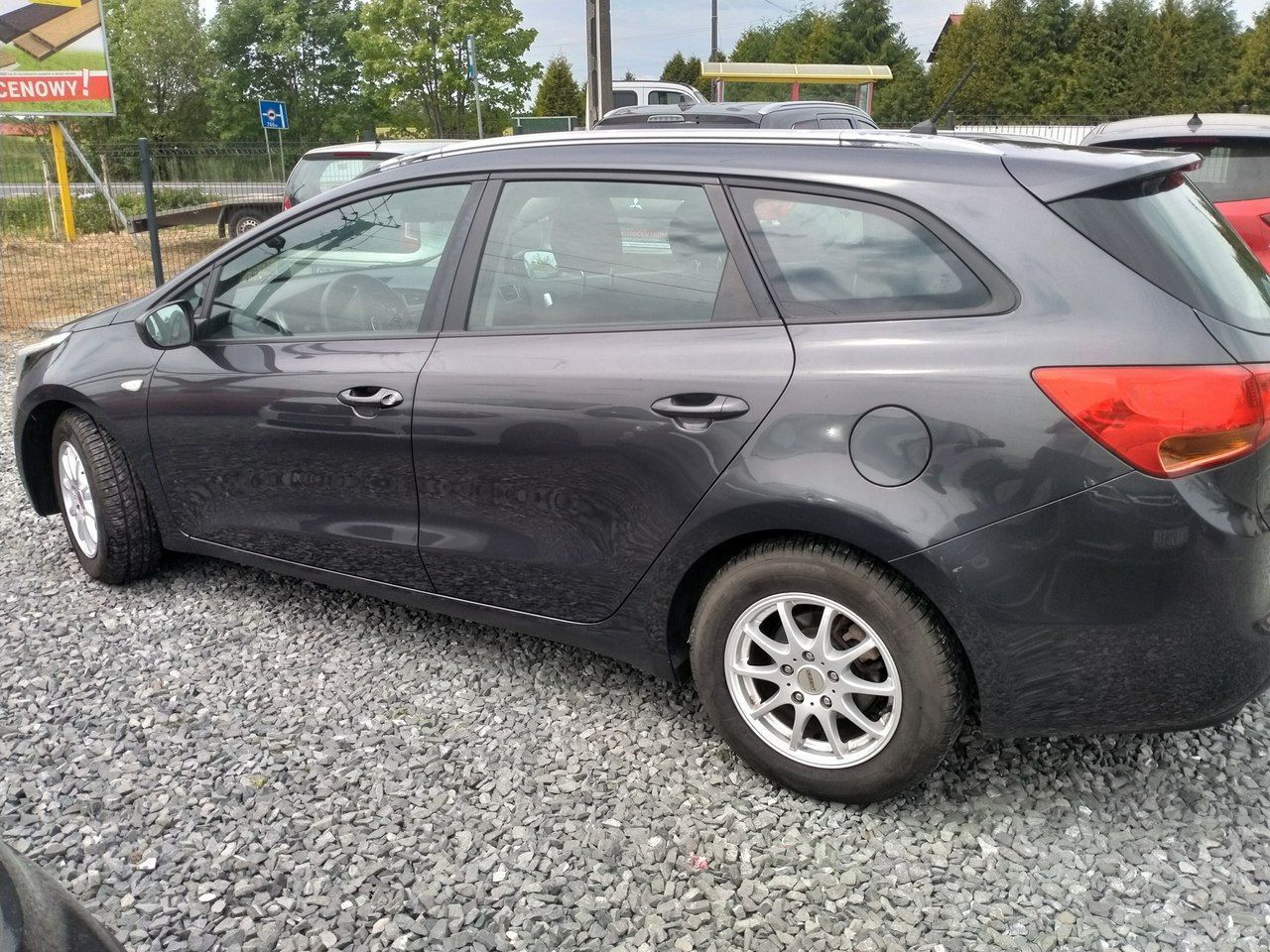 Kia Ceed Cool 1.4 100KM Klimac Alu koła zimowe Kredyt Bez BIK i KRD