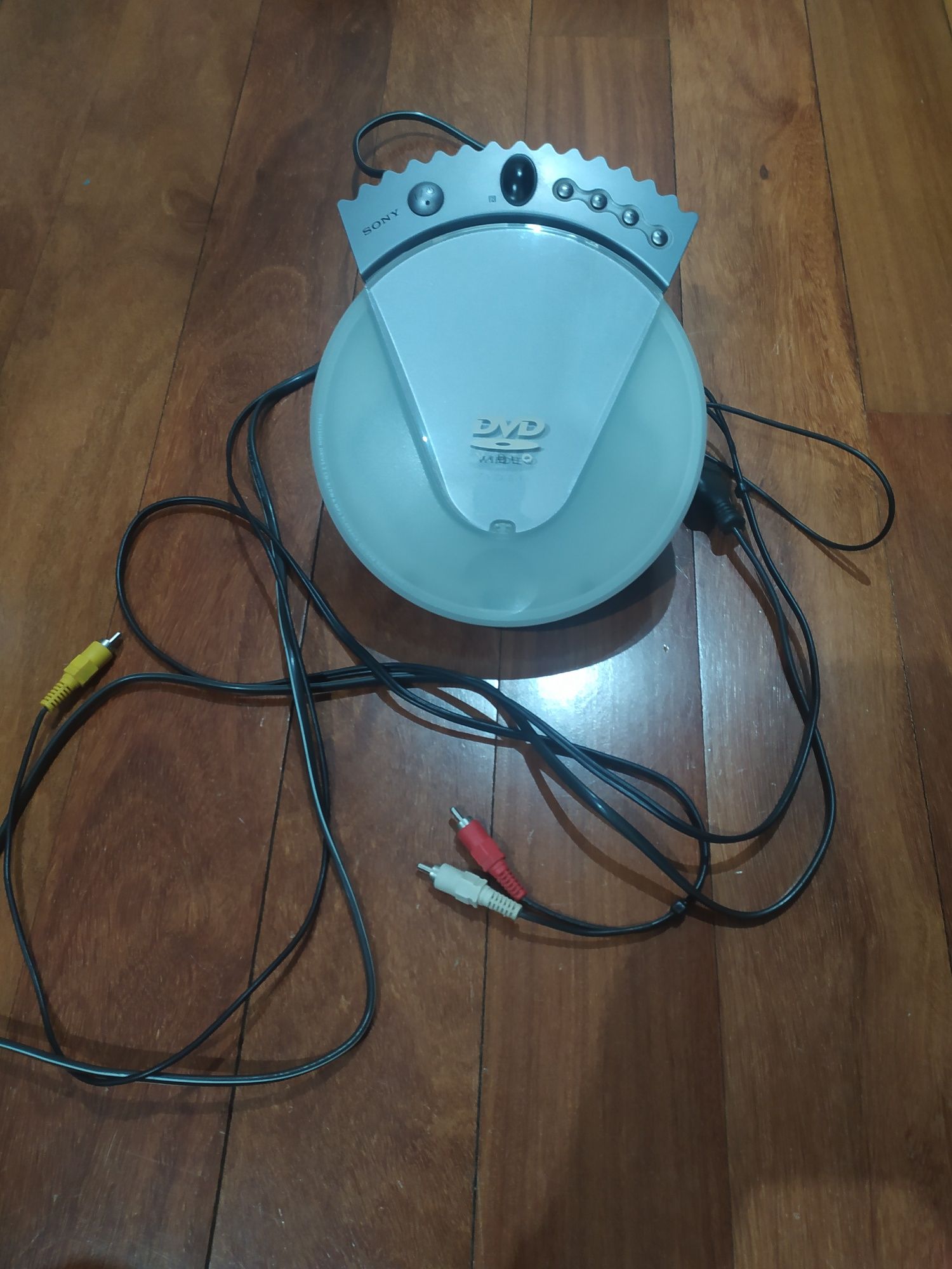 Colunas de computador e dvd