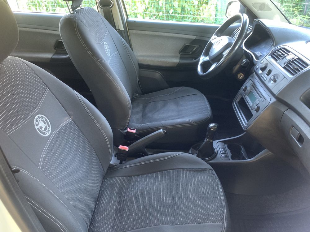 Skoda Fabia 1.6 TDI