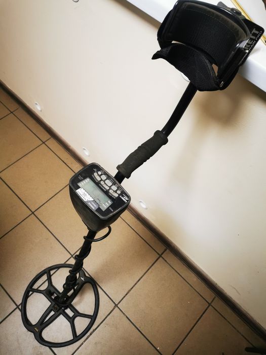 Wykrywacz Garrett at pro