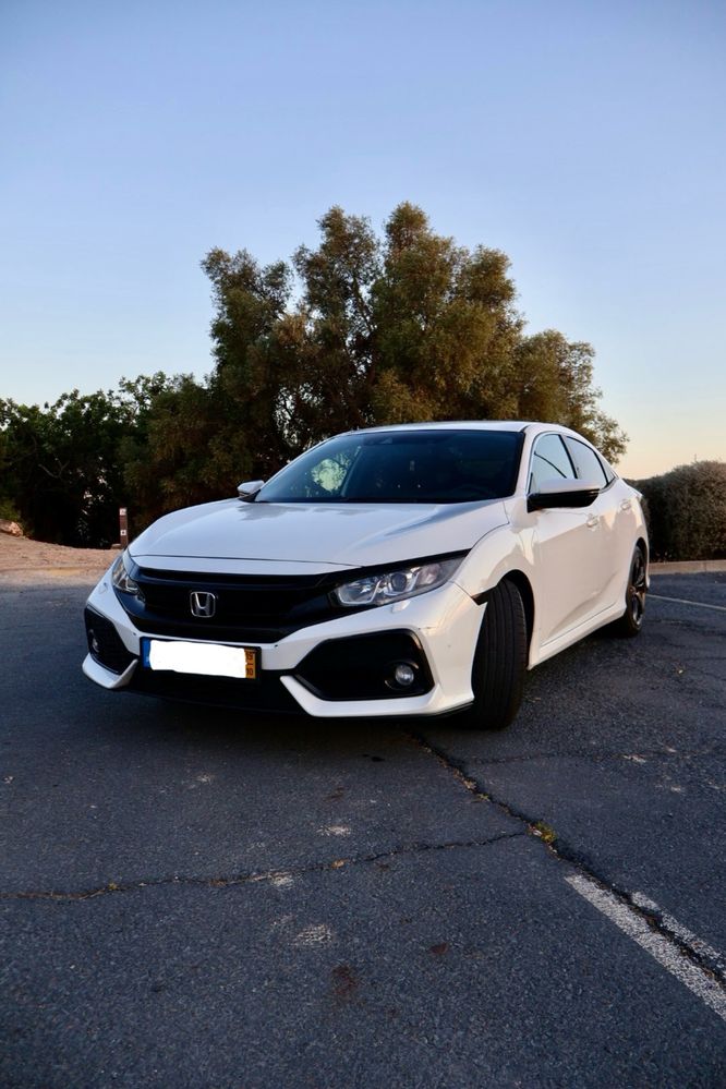 Honda Civic 1.0 Elegance Navi 2019