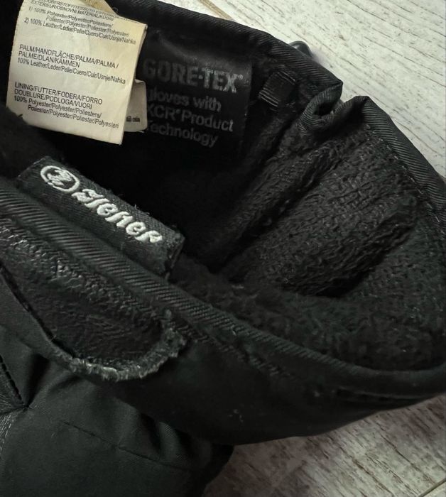 Чоловічі гірськолижні  рукавиці Ziener gore-tex