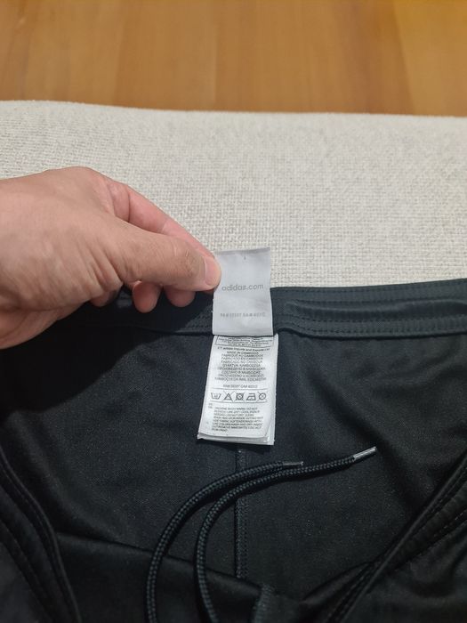 Calções Adidas Climalite