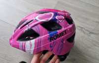 Kask dziecięcy Romet  48-53