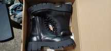 Buty czarne GLANY