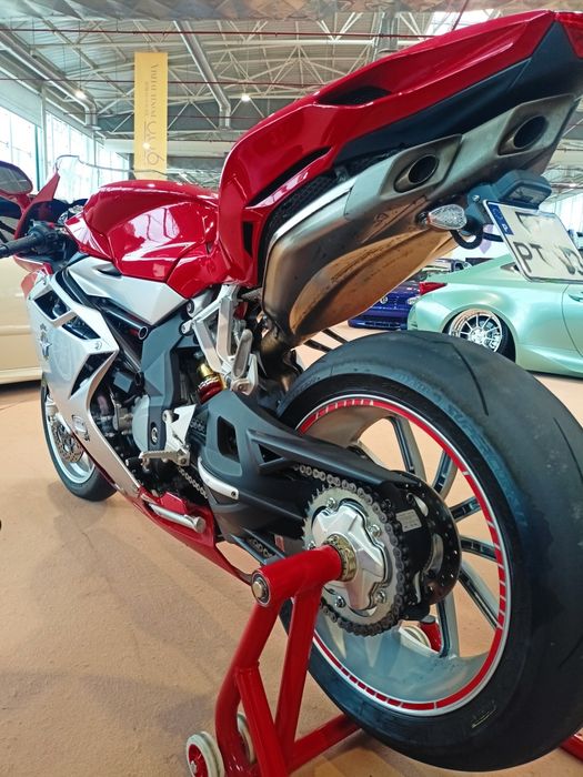 Mv Agusta F4 Nacional de 2015