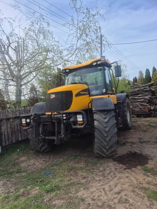 JCB Fastrac 3220