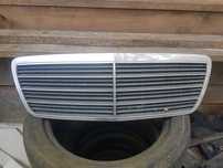 Do kolekcji  - grill w210 - avantgarde - oryginał - lift - polift