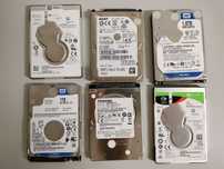 Discos Rígidos 1Tb