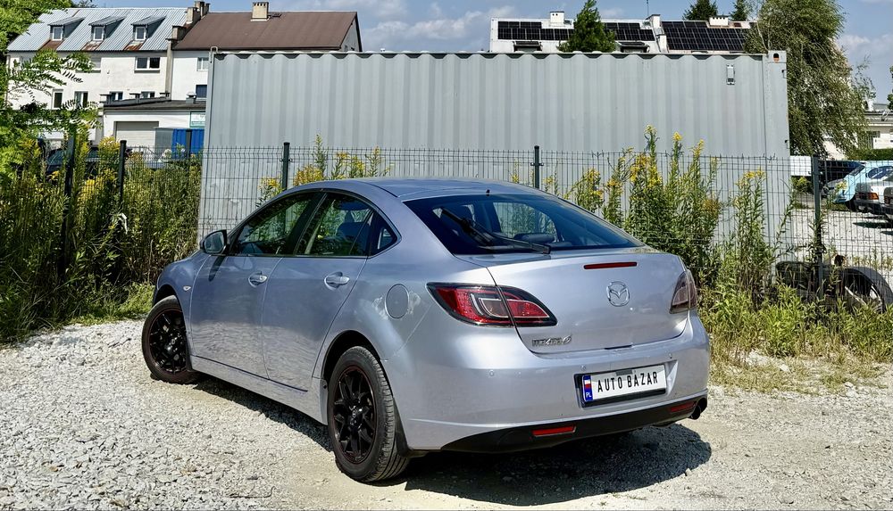 Mazda 6 2.0D * 2009 * Alufelgi * Klima * Bose * Zadbana * Zamiana