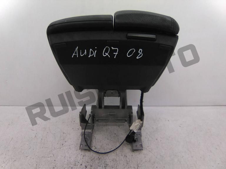Apoio Braço 4l097_1178 Audi Q7 (4l) [2005_2015] 3.0 Tdi Quattro