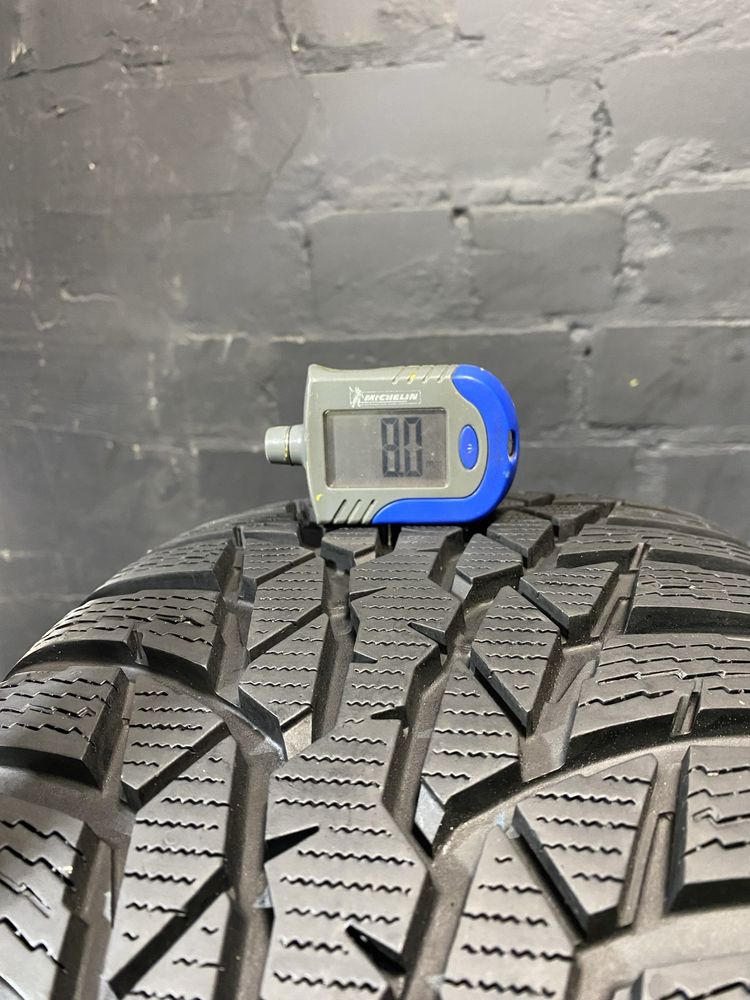 1шт стан нового 225/45 R17 91H XL Nokian WR D4