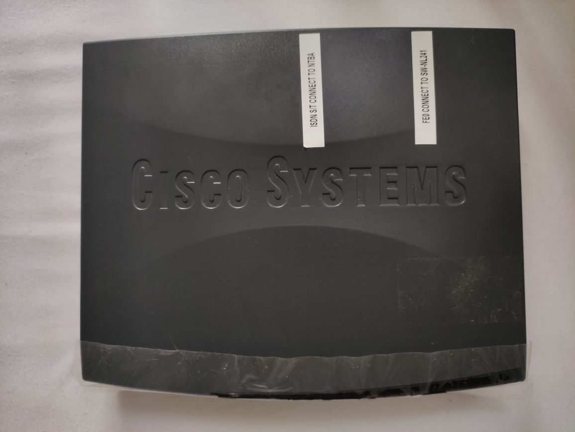 Router Cisco 876