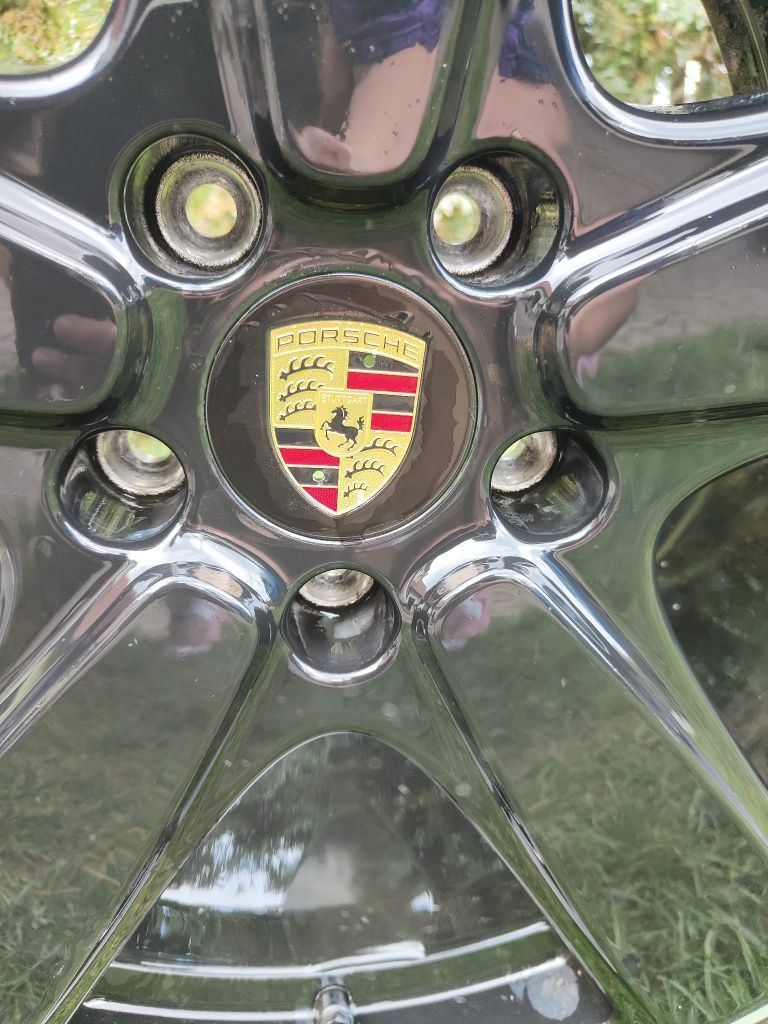 Felgi do Porshe 21 cali