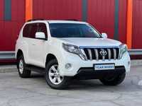 Toyota LC Prado 150 3,0D Car Invest Ukraine Лізинг